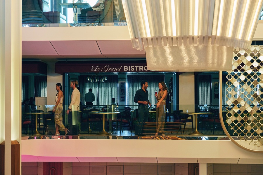 Celebrity Cruises, Celebrity Beyond, Le Grand Bistro 2 ©CEL.jpg